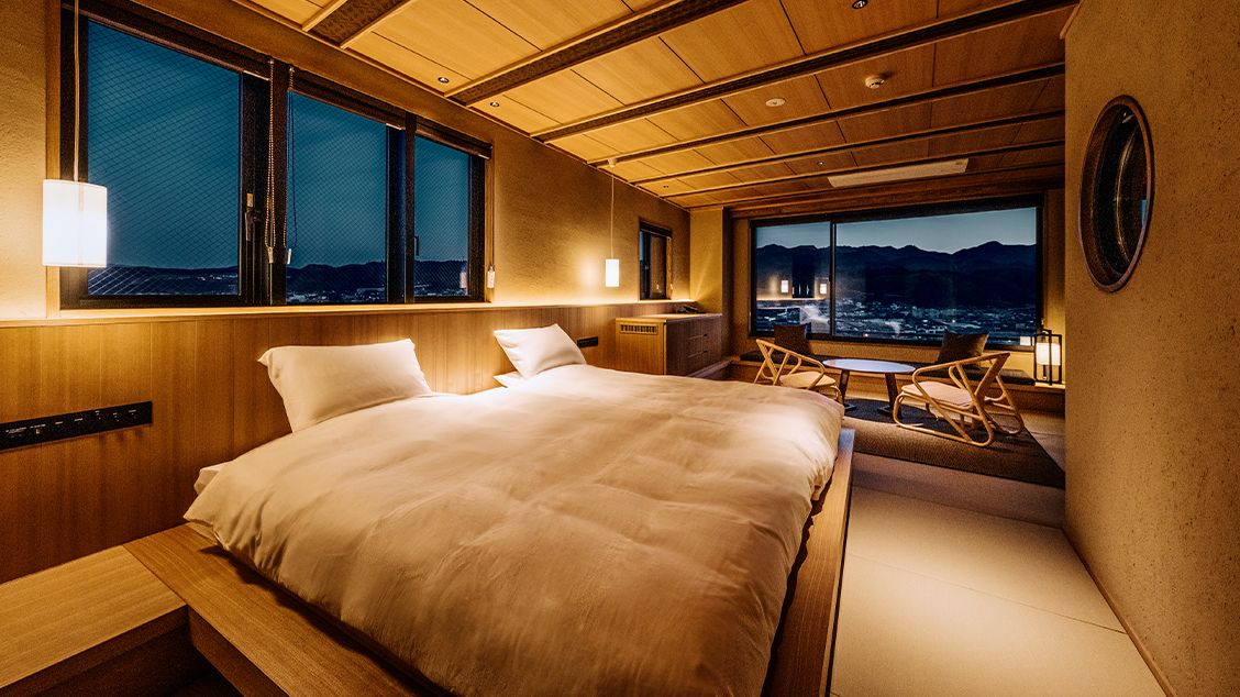 リバービュー客室