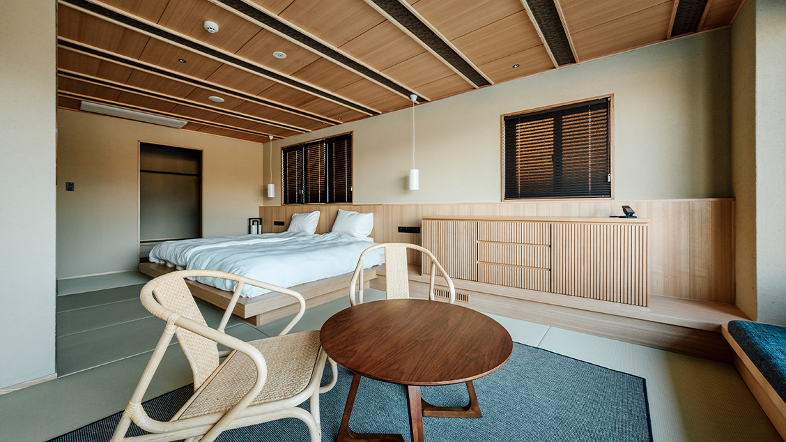 リバービュー客室