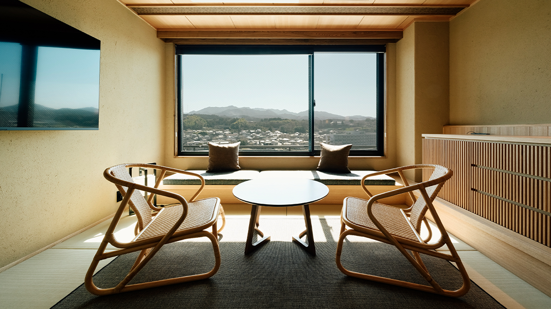 リバービュー客室